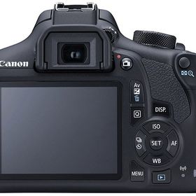 Canon EOS 1300D + 18-55mm Lens DSLR Fotoğraf Makinesi