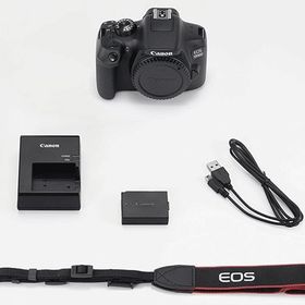 Canon EOS 1300D + 18-55mm Lens DSLR Fotoğraf Makinesi