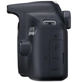 Canon EOS 1300D Body DSLR Fotoğraf Makinesi