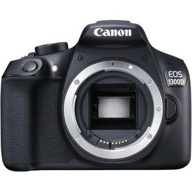 Canon EOS 1300D Body DSLR Fotoğraf Makinesi