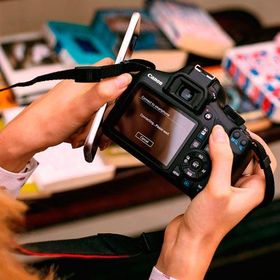 Canon EOS 1300D Body DSLR Fotoğraf Makinesi