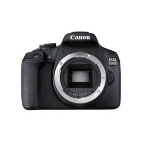 Canon EOS 2000D + 10-18mm Lens DSLR Fotoğraf Makinesi