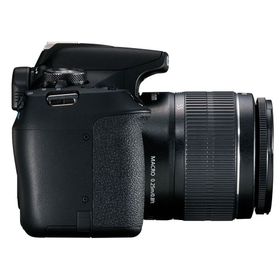 Canon EOS 2000D + 10-18mm Lens DSLR Fotoğraf Makinesi