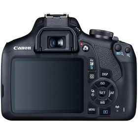 Canon EOS 2000D + 18-55mm DSLR Fotoğraf Makinesi