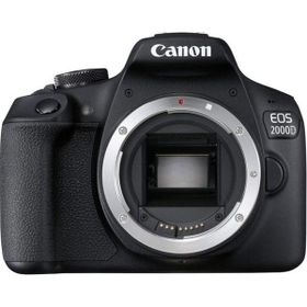 Canon EOS 2000D DSLR Fotoğraf Makinesi