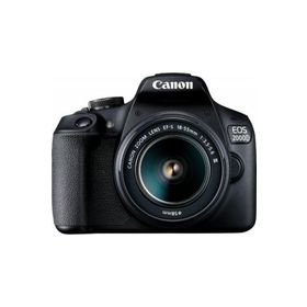 Canon EOS 2000D DSLR Fotoğraf Makinesi