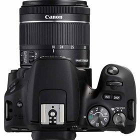CANON EOS 200D + 18-55 mm DSLR Fotoğraf Makinesi