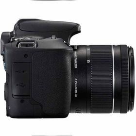 CANON EOS 200D + 18-55 mm DSLR Fotoğraf Makinesi