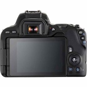 CANON EOS 200D + 18-55 mm DSLR Fotoğraf Makinesi