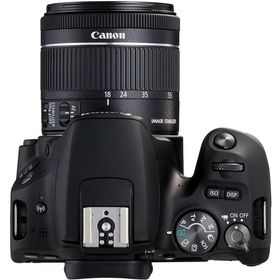 Canon EOS 200D 18-55 mm STM Lensli 3.0 inç Fotoğraf Makinesi
