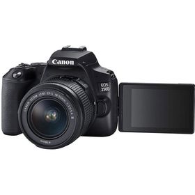 Canon EOS 250D + 18-55mm DSLR Fotoğraf Makinesi