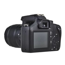 CANON EOS 4000D + 18-55mm DSLR Fotoğraf Makinesi