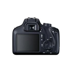 CANON EOS 4000D 18-55mm III DSLR Fotoğraf Makinesi