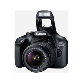 CANON EOS 4000D 18-55mm III DSLR Fotoğraf Makinesi