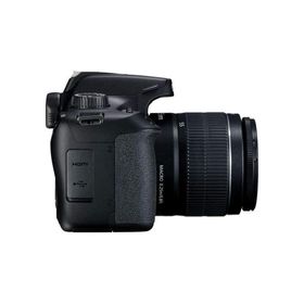 CANON EOS 4000D 18-55mm III DSLR Fotoğraf Makinesi