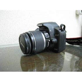 Canon EOS 500D 18-55mm Lens DSLR Fotoğraf Makinesi