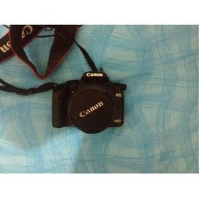Canon EOS 500D Body DSLR Fotoğraf Makinesi