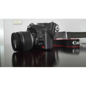 Canon EOS 500D Body DSLR Fotoğraf Makinesi