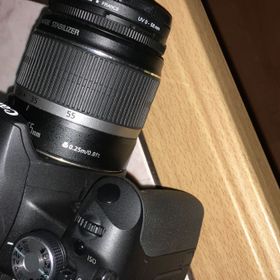 Canon EOS 500D Body DSLR Fotoğraf Makinesi