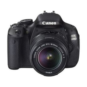 Canon EOS 550D 18-55mm Lens DSLR Fotoğraf Makinesi