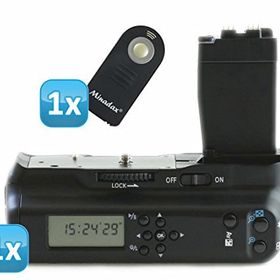 Canon EOS 550D - 600D - 650D - 700D Battery Grip