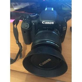 Canon EOS 550D Body DSLR Fotoğraf Makinesi