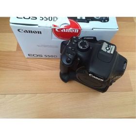 Canon EOS 550D Body DSLR Fotoğraf Makinesi