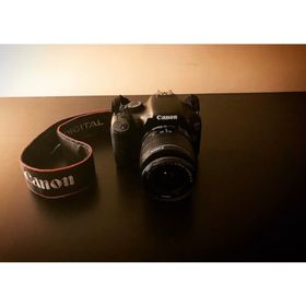 Canon EOS 550D Body DSLR Fotoğraf Makinesi
