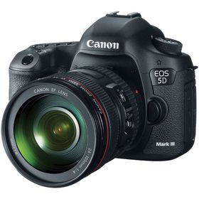 Canon EOS 5D Mark III 24-105mm - 70-300 mm IS USM DSLR Fotoğraf Makinesi