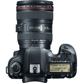 Canon EOS 5D Mark III 24-105mm IS Lens DSLR Fotoğraf Makinesi