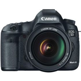 Canon EOS 5D Mark III 24-105mm IS Lens DSLR Fotoğraf Makinesi
