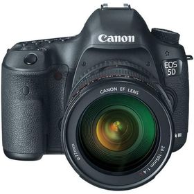 Canon EOS 5D Mark III 24-105mm IS Lens DSLR Fotoğraf Makinesi