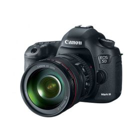 Canon EOS 5D Mark III 24-105mm IS Lens DSLR Fotoğraf Makinesi