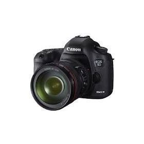 Canon EOS 5D Mark III 24-105mm IS Lens DSLR Fotoğraf Makinesi