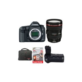 Canon EOS 5D Mark III 24-105mm IS Lens DSLR Fotoğraf Makinesi