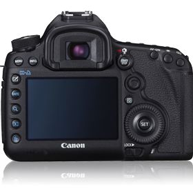 Canon EOS 5D Mark III 24-105mm Lens DSLR Fotoğraf Makinesi
