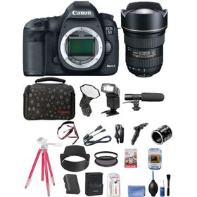 Canon EOS 5D Mark III Tokina 16-28mm DSLR Fotoğraf Makinesi