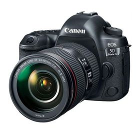 Canon EOS 5D Mark IV 24-105 mm F4L IS II Fotoğraf Makinesi