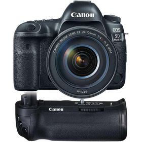 Canon EOS 5D Mark IV 24-105mm IS Lens DSLR Fotoğraf Makinesi