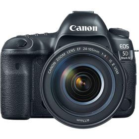 Canon EOS 5D Mark IV 24-105mm IS Lens DSLR Fotoğraf Makinesi
