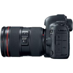 Canon EOS 5D Mark IV 24-105mm IS Lens DSLR Fotoğraf Makinesi