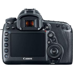 Canon EOS 5D Mark IV 24-105mm IS Lens DSLR Fotoğraf Makinesi