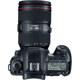 Canon EOS 5D Mark IV 24-105mm IS Lens DSLR Fotoğraf Makinesi