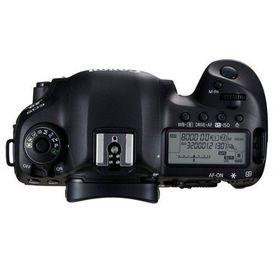 Canon EOS 5D Mark IV 24-70 mm F/2.8 L II USM Lensli Fotoğraf Makinesi