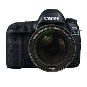 Canon EOS 5D Mark IV 24-70 mm F/2.8 L II USM Lensli Fotoğraf Makinesi