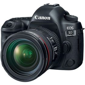 Canon EOS 5D Mark IV 24-70mm f2.8L II DSLR Fotoğraf Makinesi
