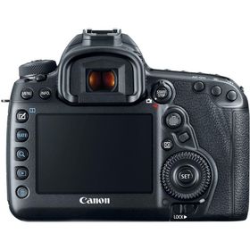 Canon EOS 5D Mark IV 24-70mm f2.8L II DSLR Fotoğraf Makinesi