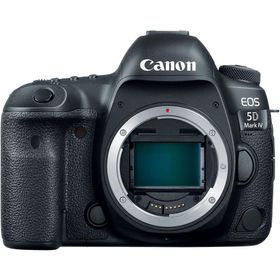 Canon EOS 5D Mark IV 24-70mm f2.8L II DSLR Fotoğraf Makinesi