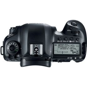 Canon EOS 5D Mark IV 24-70mm f2.8L II DSLR Fotoğraf Makinesi