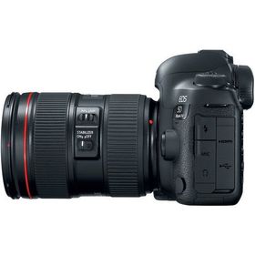 Canon EOS 5D Mark IV 24-70mm Lens DSLR Fotoğraf Makinesi